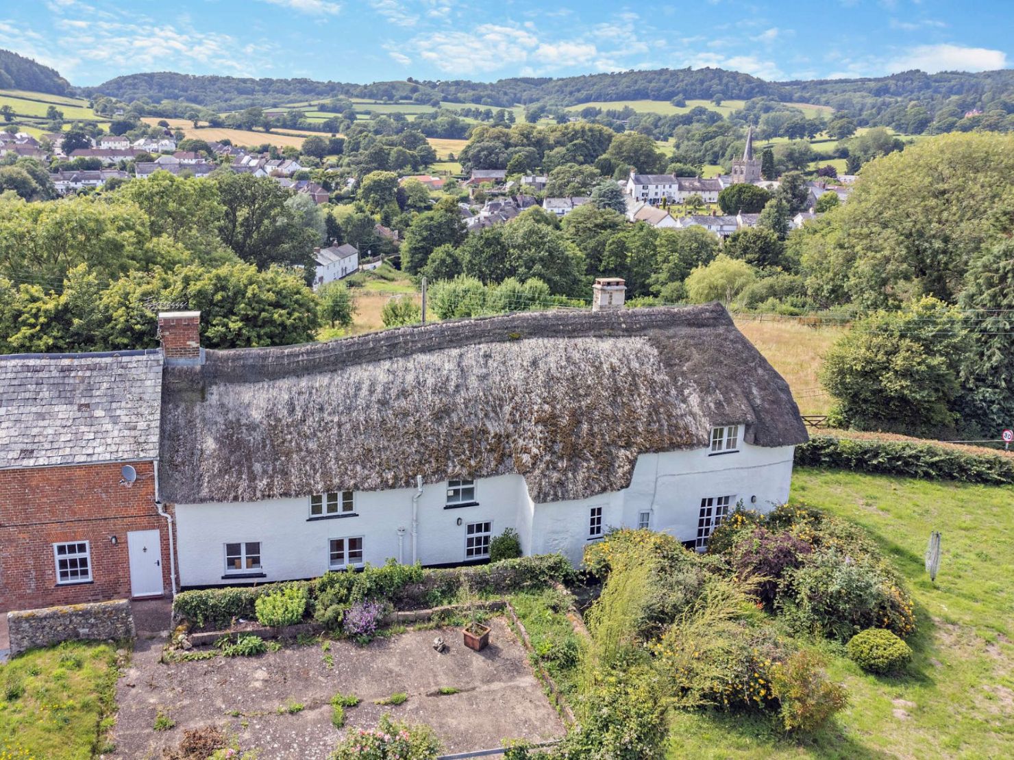 Longbarn House