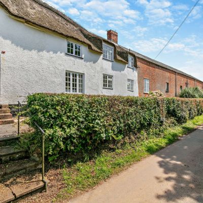 Longbarn House