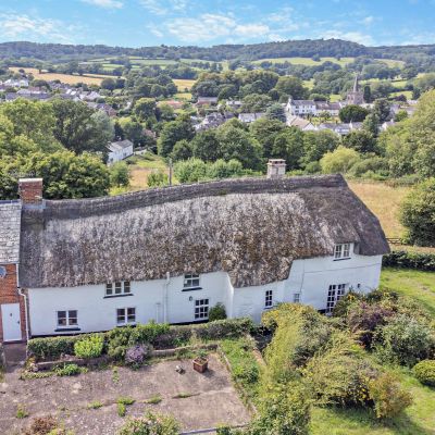 Longbarn House