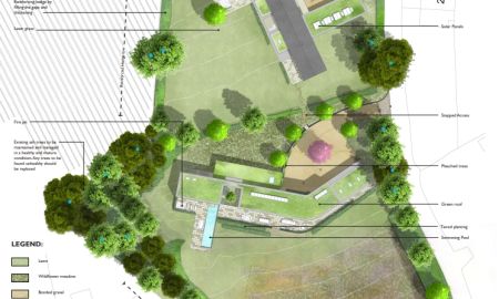 Landscaping Plan