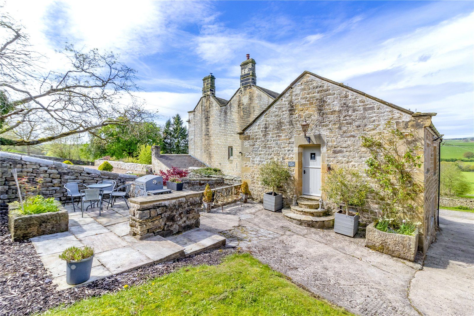 Annexe & Outbuilding