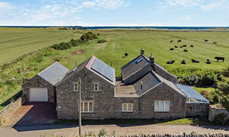 Nr Seahouses, Northumberland