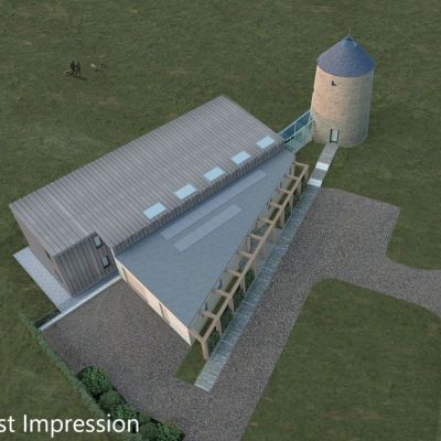 Artist Impression 1
