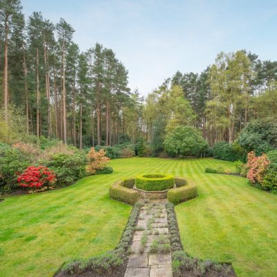 Secluded Rear Garden