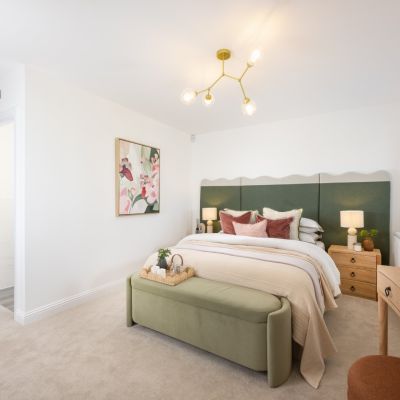 Showhome Bedroom