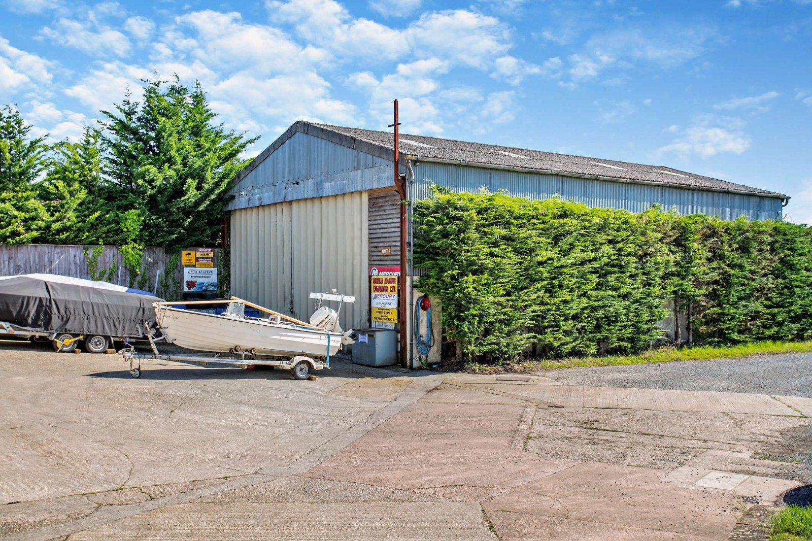 Outbuilding