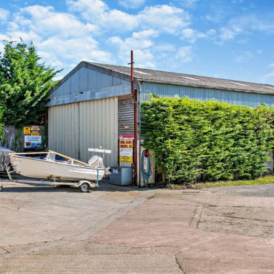 Outbuilding