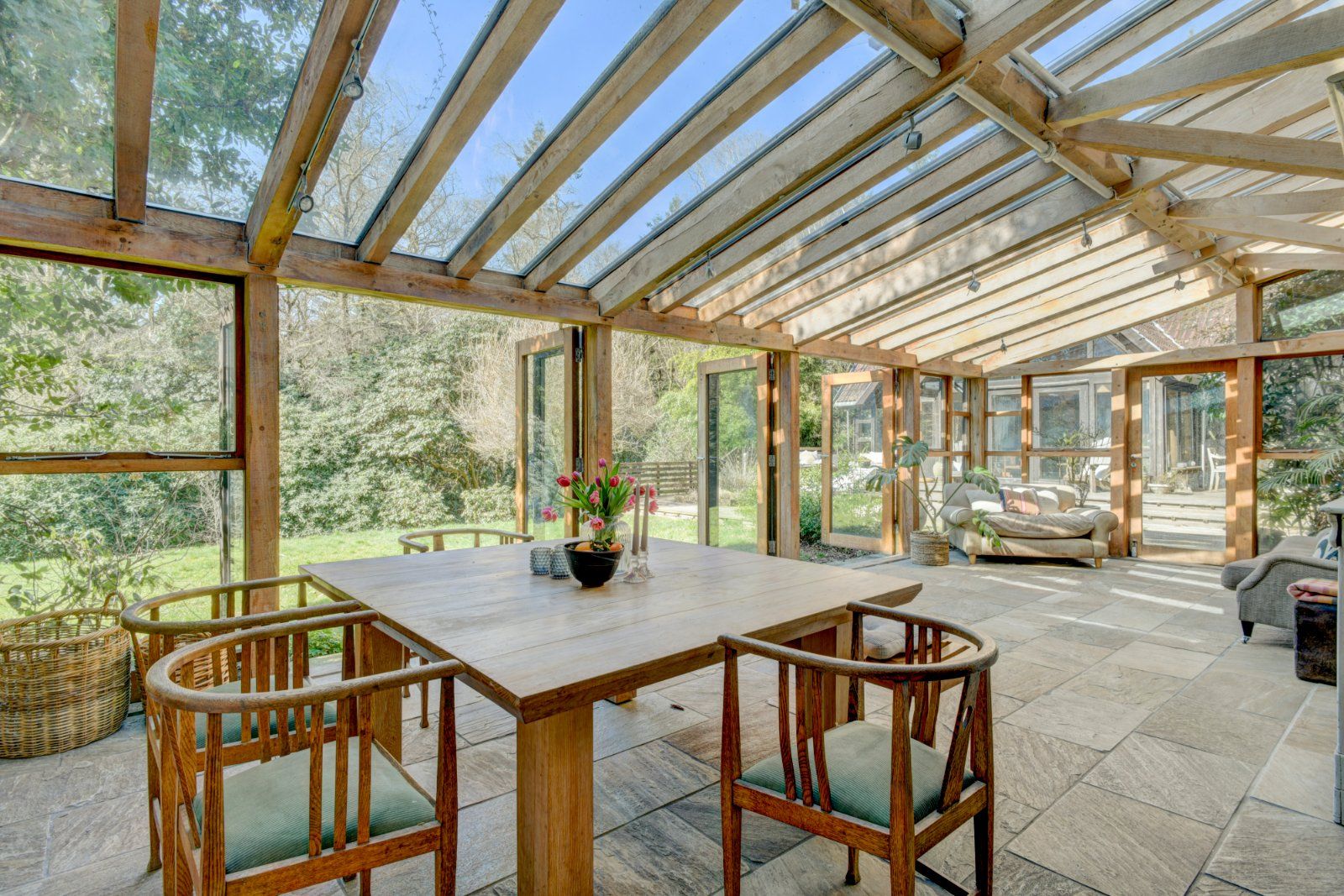 Garden Room