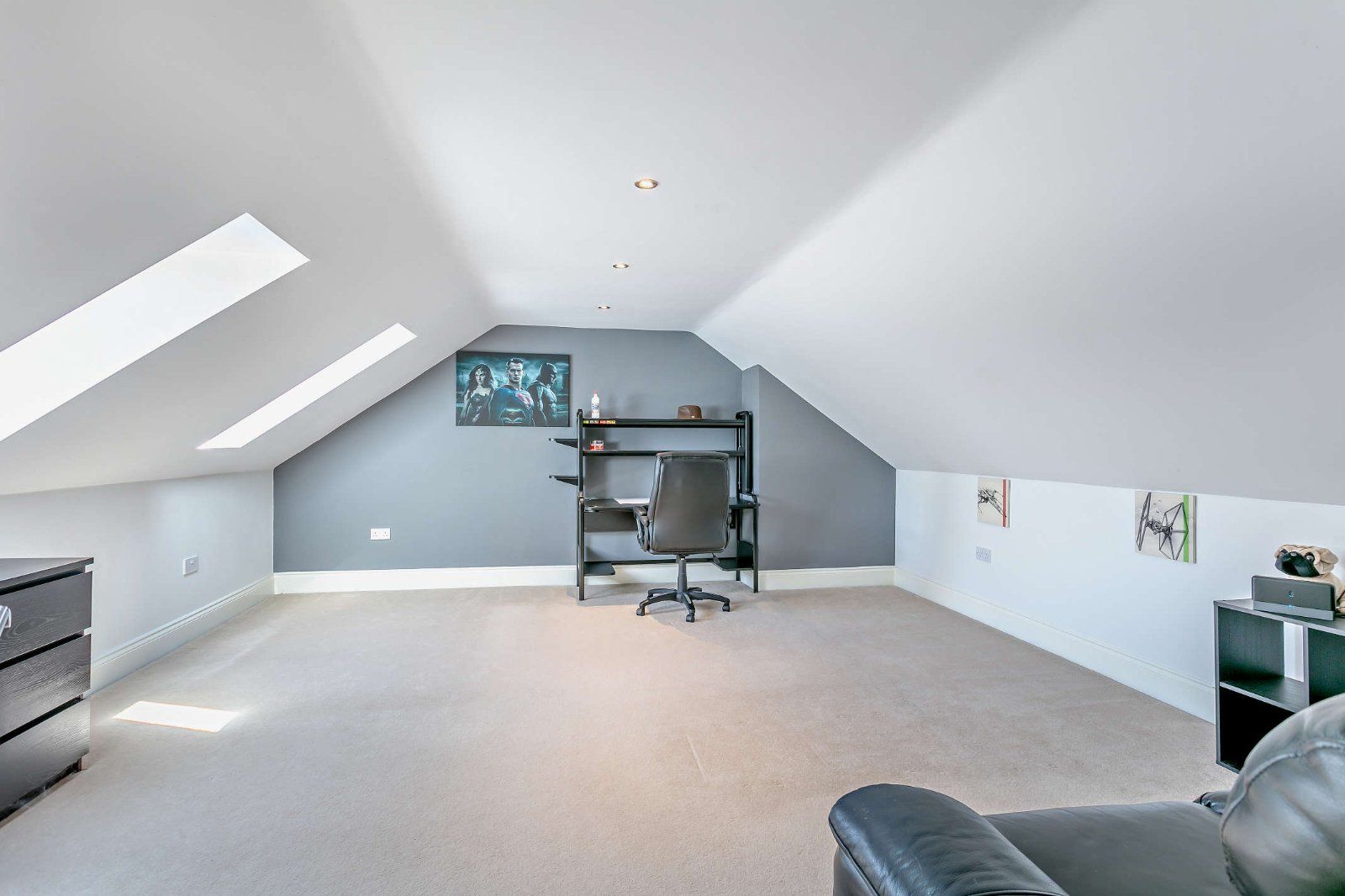 Bedroom/Games Room