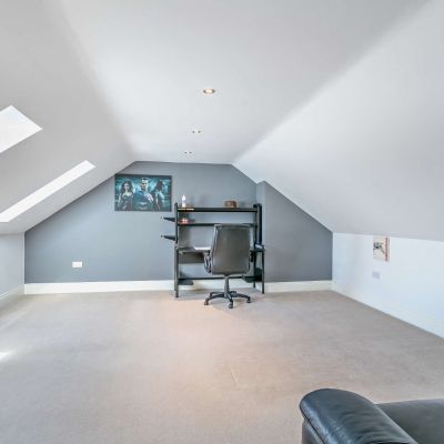 Bedroom/Games Room