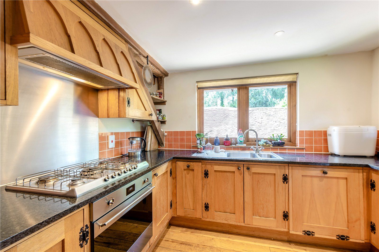 Monks Barn Kitchen