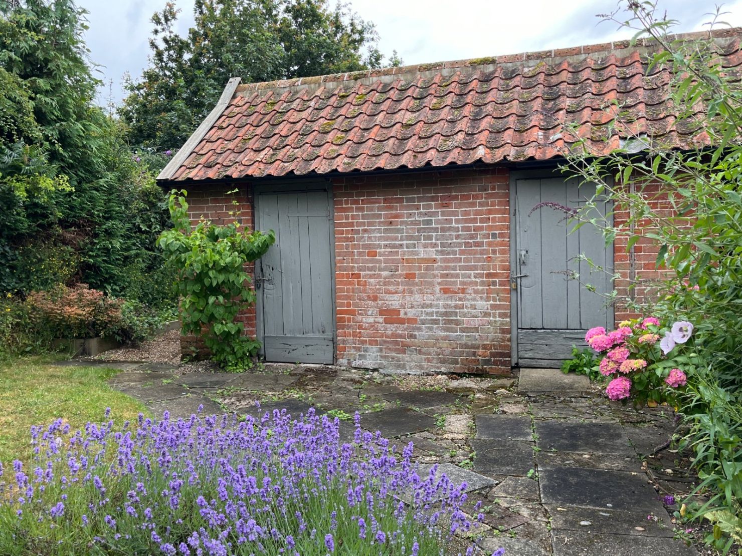 Outbuildings