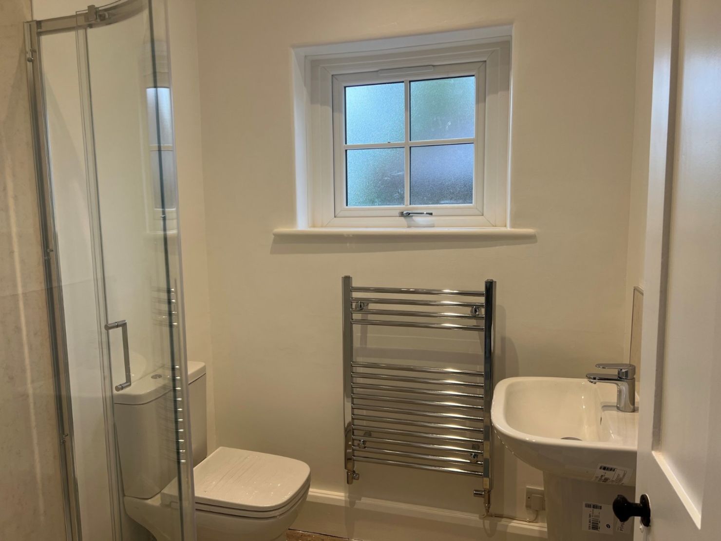 Downstairs Shower/Wc