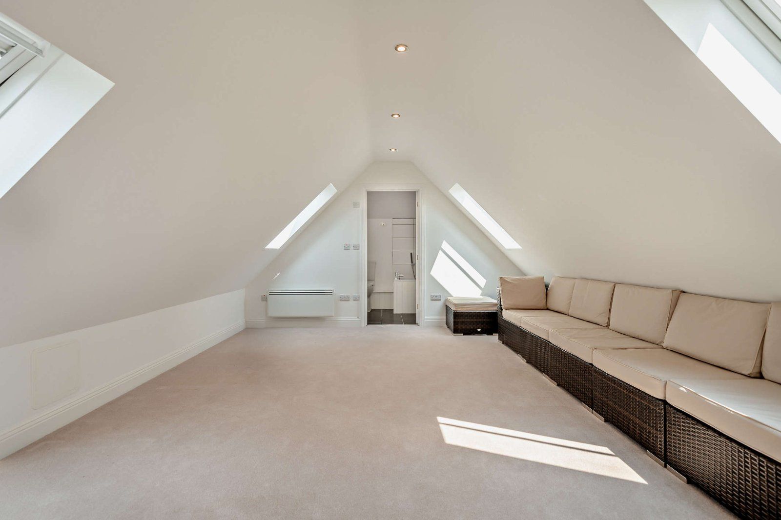 Garage Room