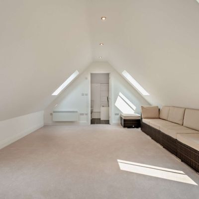 Garage Room