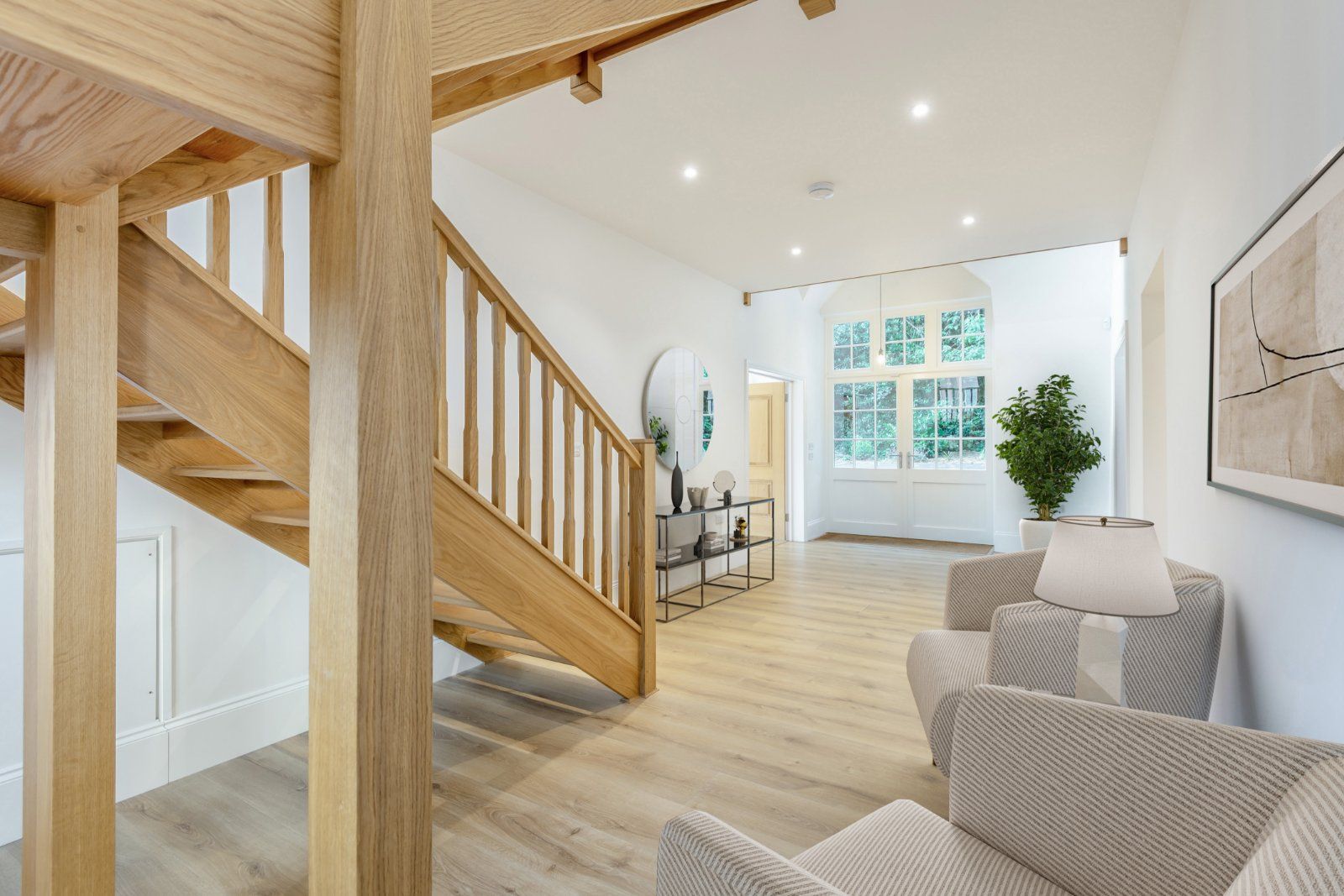 Entrance Hall