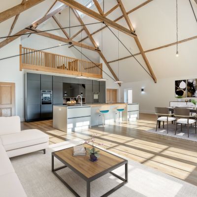 Dining/Family Room