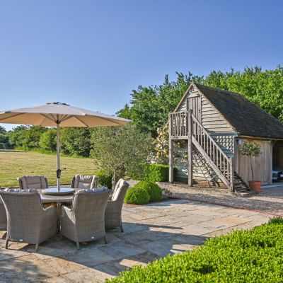 Terrace/Carport