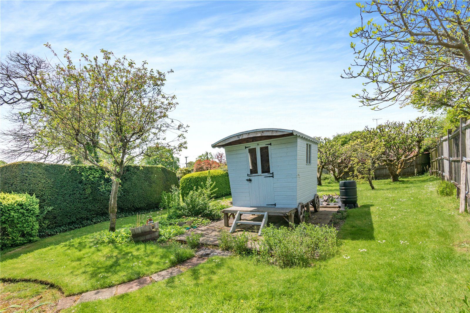 Shepherds Hut