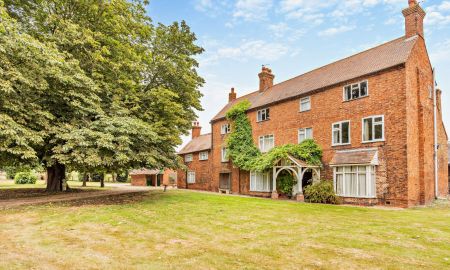 Radcliffe-On-Trent, Nottinghamshire