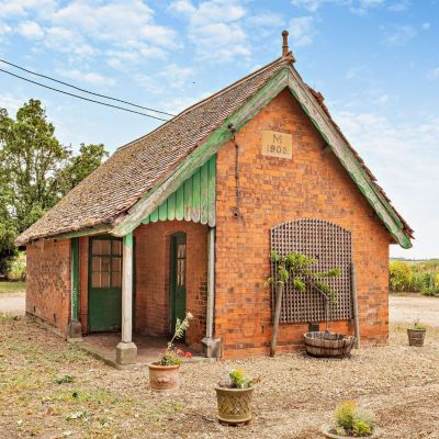 The Old Dairy