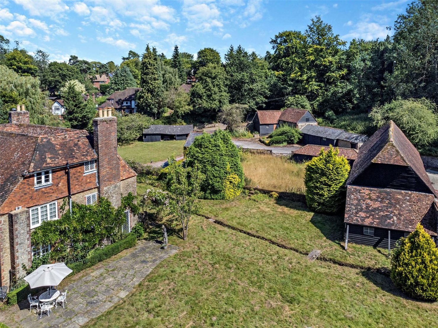 House and Garden