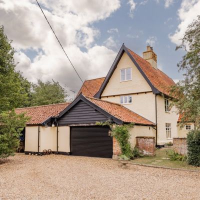 Double Garage