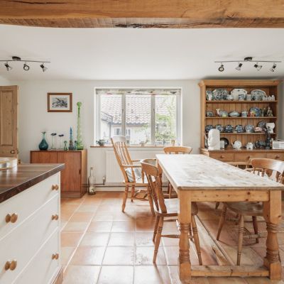 Kitchen Dining Room