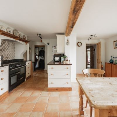 Kitchen Dining Room