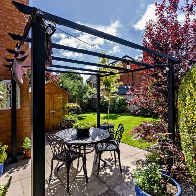 Patio Area