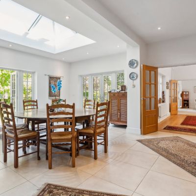 Family/Dining Room