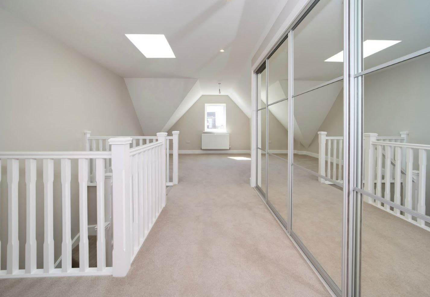 Principle Bedroom