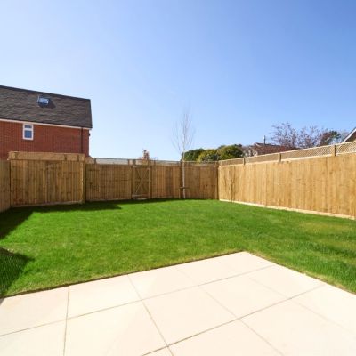 Plot 5 Garden