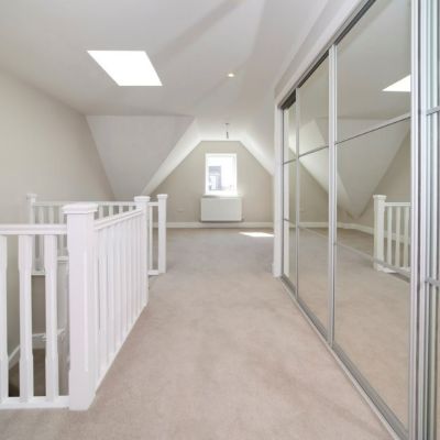 Principle Bedroom