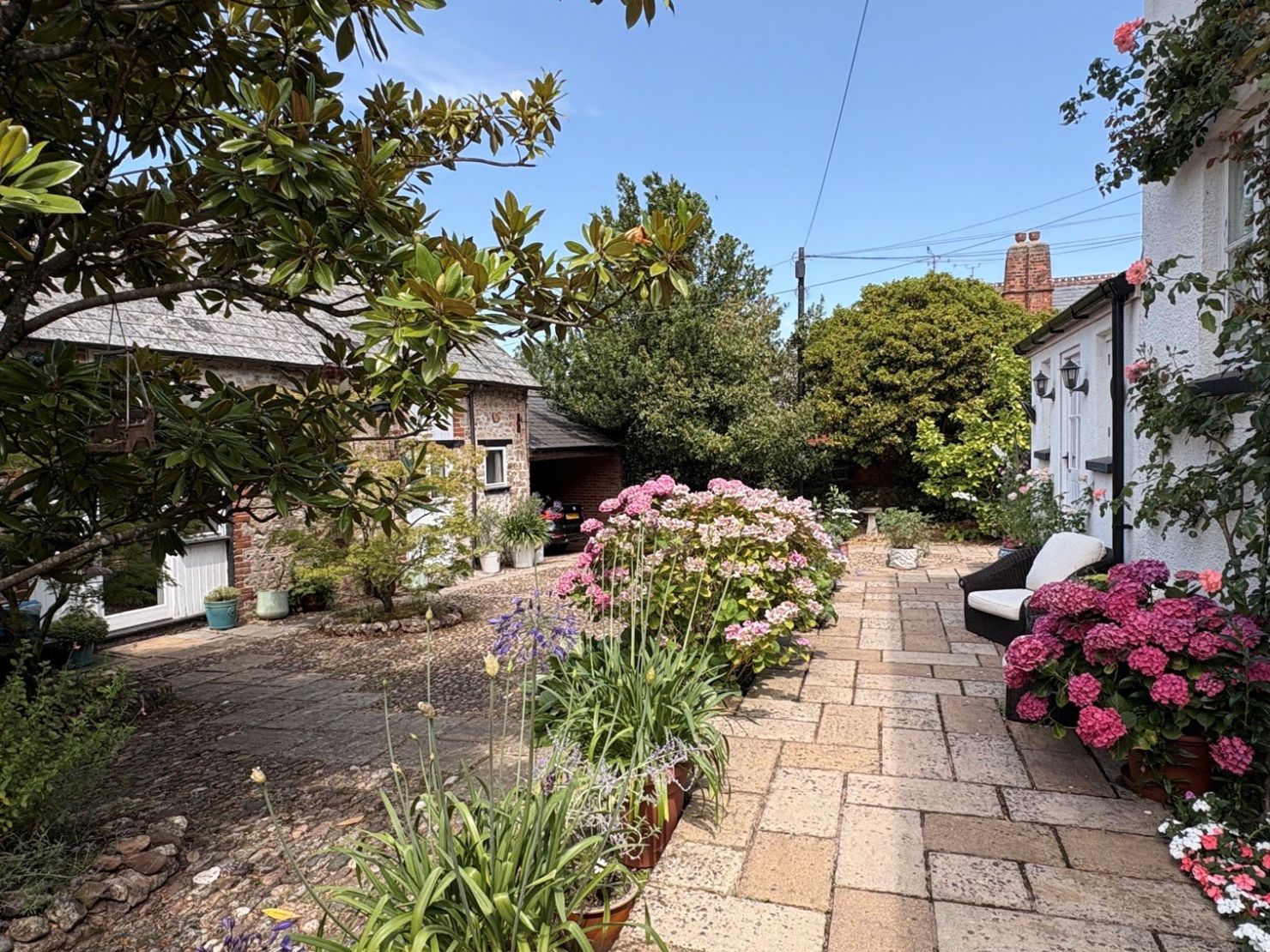 Courtyard