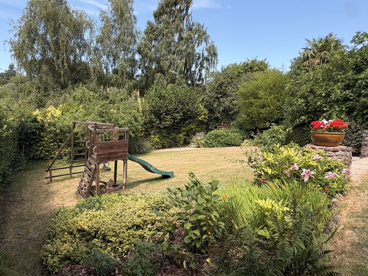 Gardens