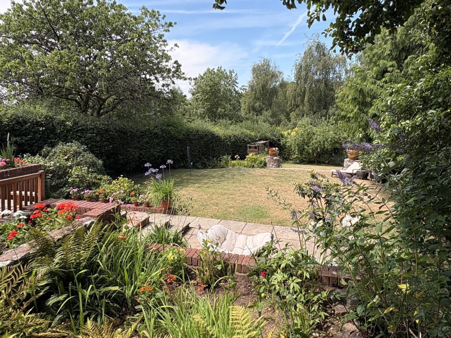 Gardens
