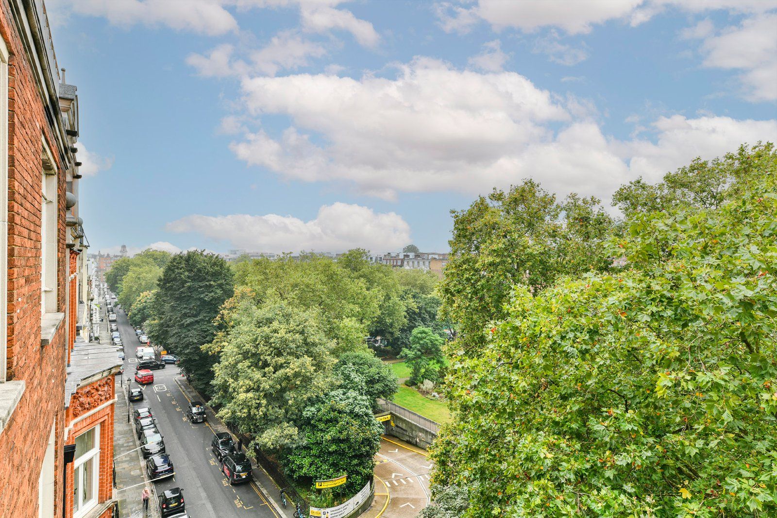 Gardens & NCP Below