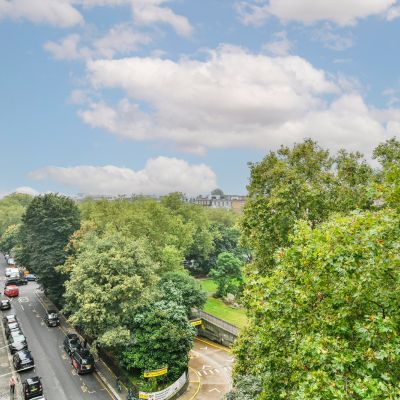 Gardens & NCP Below