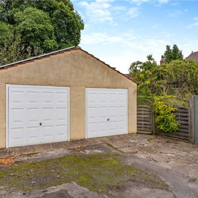 Double Garage