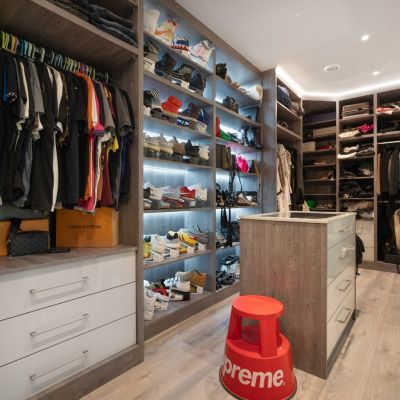 Dressing Room