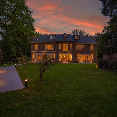 Twilight Rear