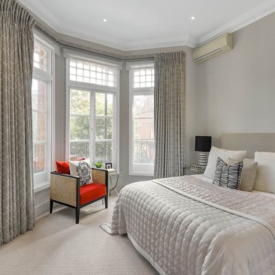 Principal bedroom