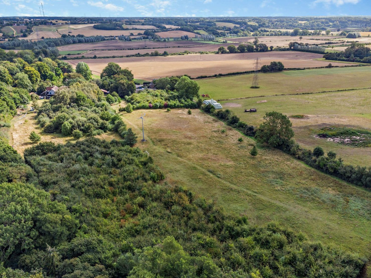 Land and Views