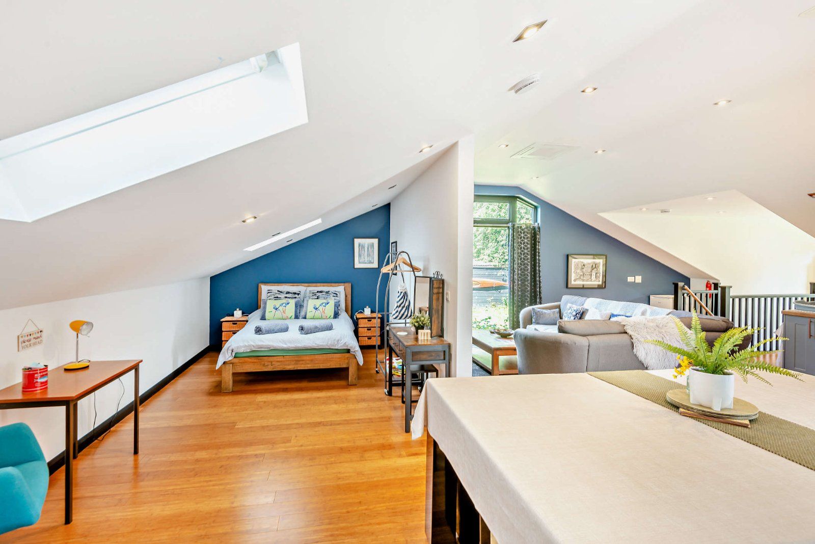 Annex Living Space
