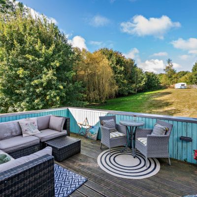 Main Bedroom Balcony