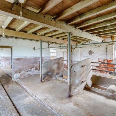 Barn Interior