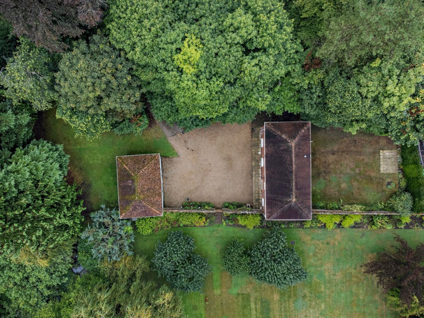 Ariel View
