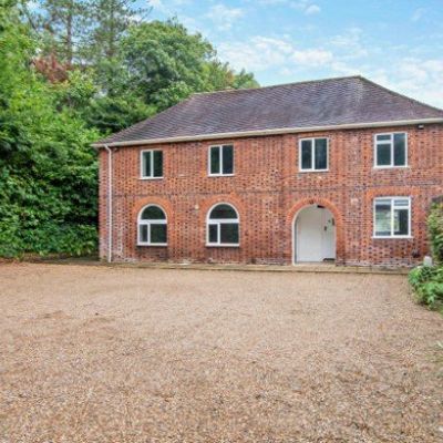 St. Vincents Cottage