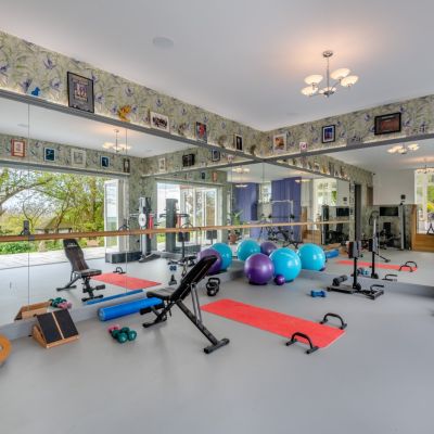 Dance Studio/Gym